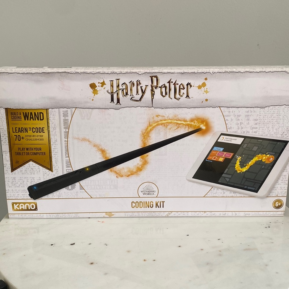 Harry Potter Kano Coding Kit